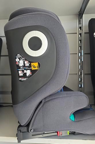 XOMAX LM238 Kindersitz mit ISOFIX I mitwachsend I 9-36 kg